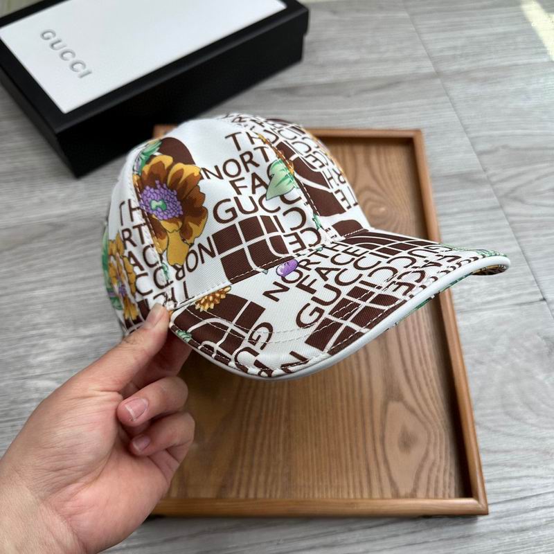 Gucci X The North Face Cap 58 (4)